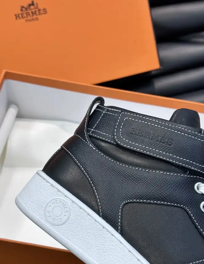 hype Hermes Sneakers