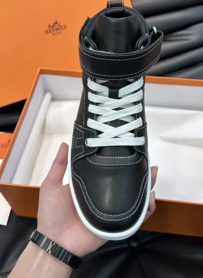 hype Hermes Sneakers