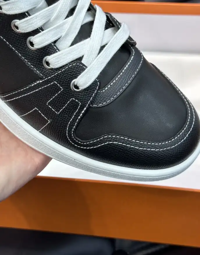 hype Hermes Sneakers