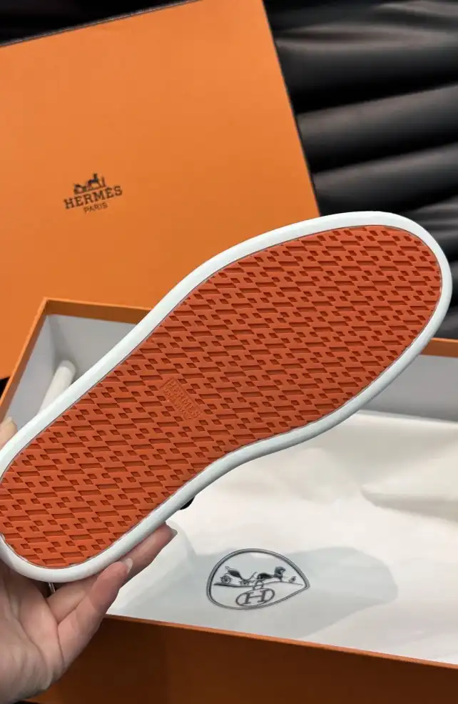 hype Hermes Sneakers