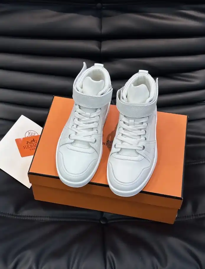 hype Hermes Sneakers