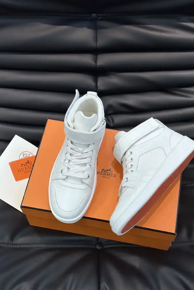 hype Hermes Sneakers