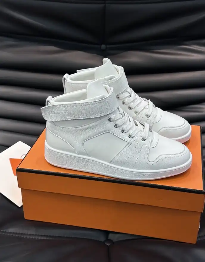 hype Hermes Sneakers