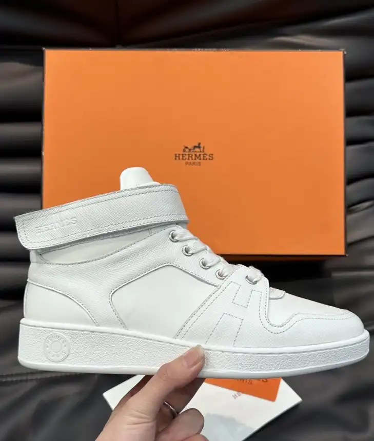 hype Hermes Sneakers