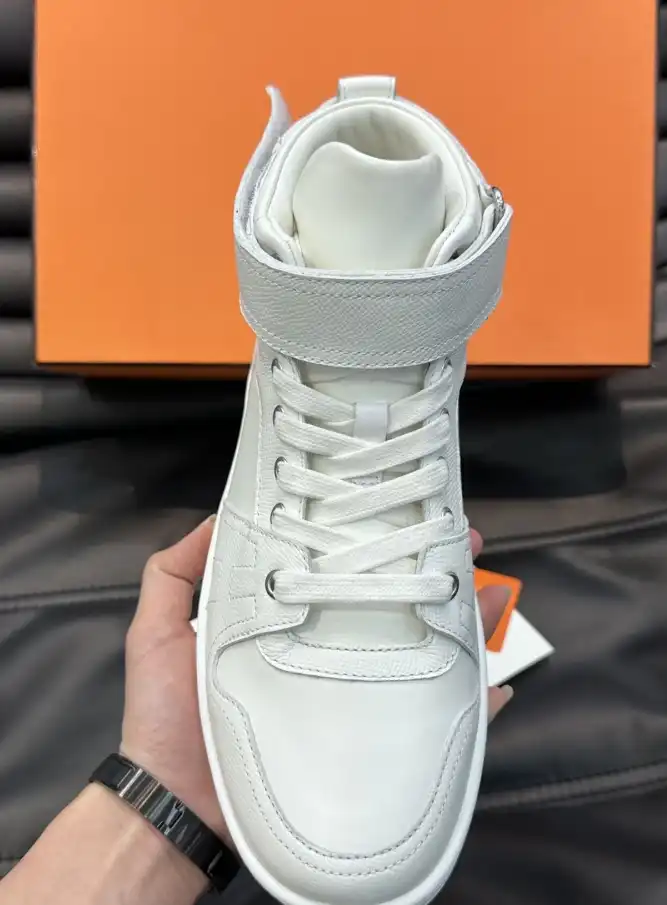 hype Hermes Sneakers