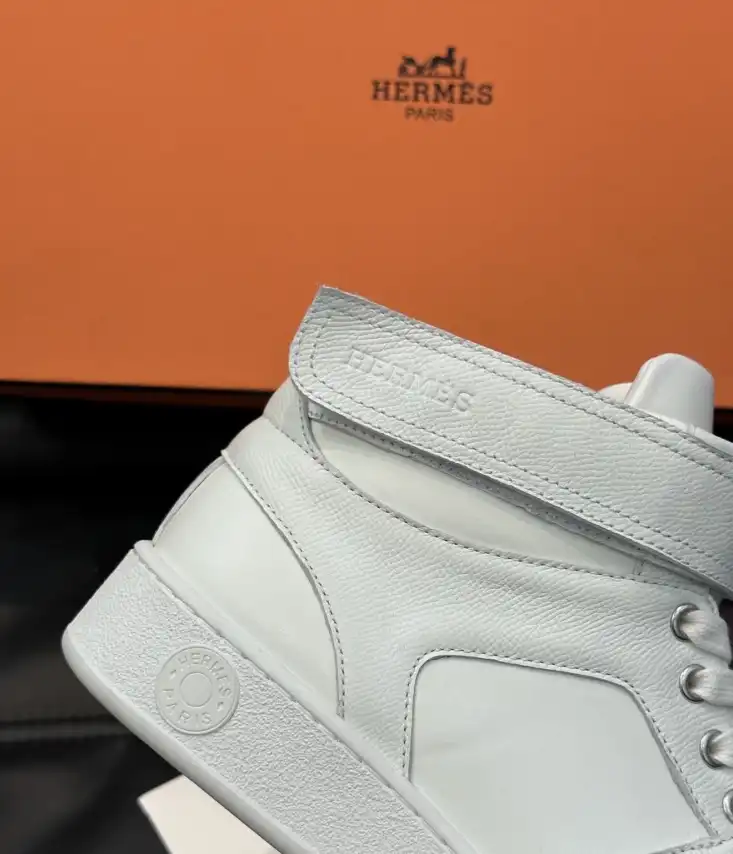 hype Hermes Sneakers