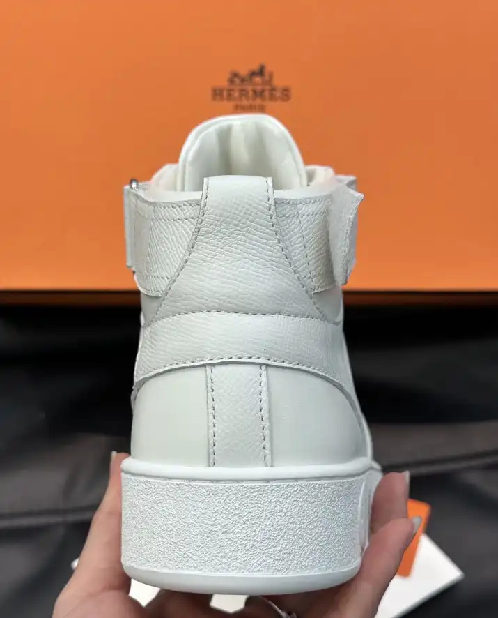 hype Hermes Sneakers