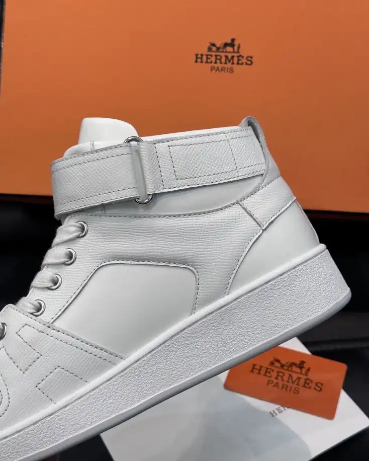 hype Hermes Sneakers