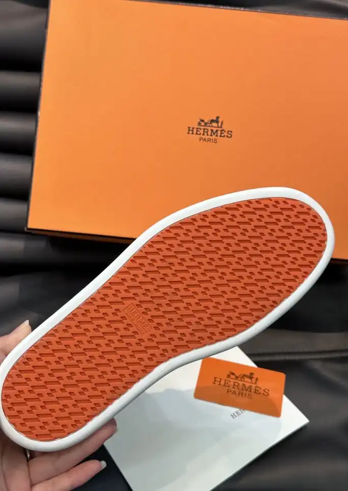 hype Hermes Sneakers