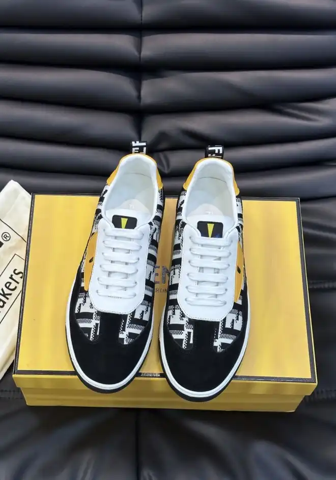 hype Fendi Sneakers