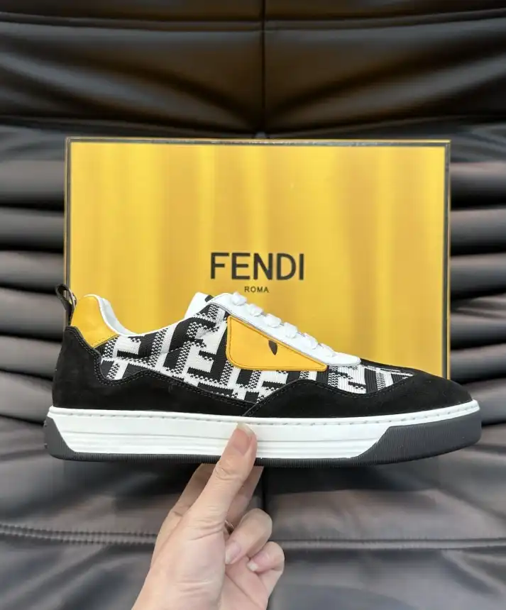 hype Fendi Sneakers