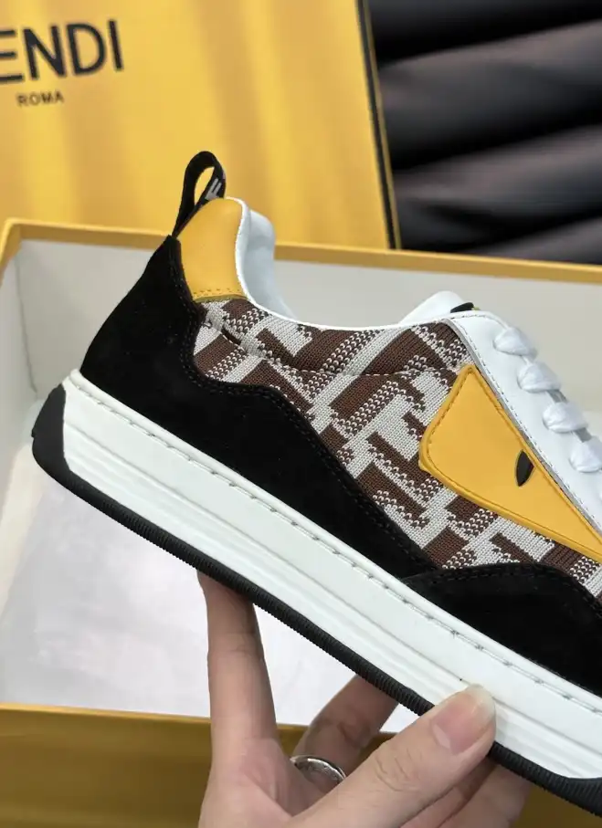 hype Fendi Sneakers