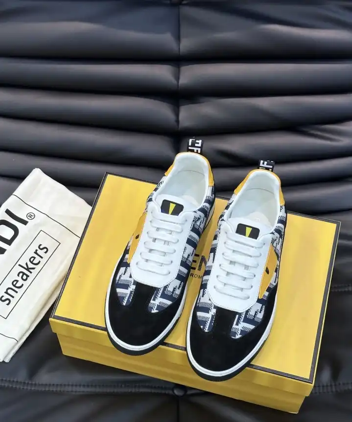 hype Fendi Sneakers