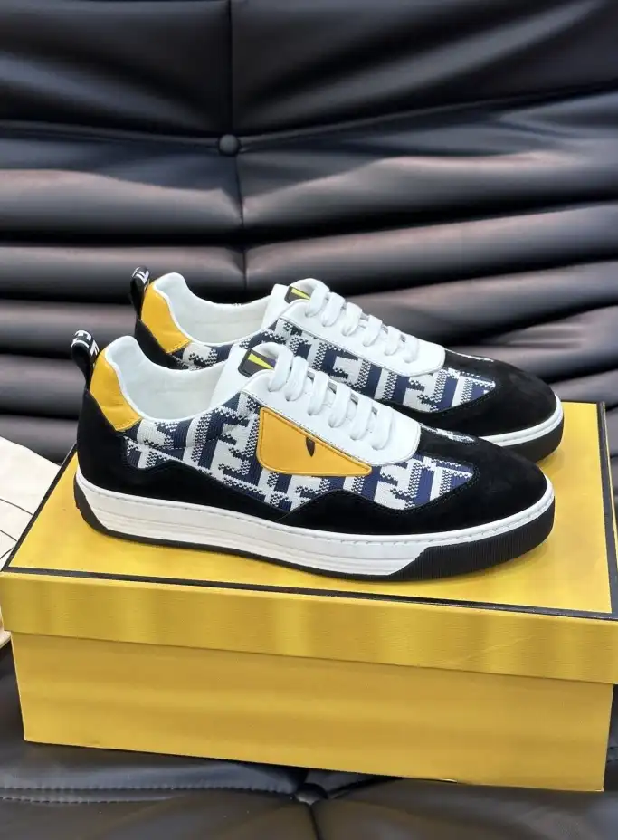 hype Fendi Sneakers