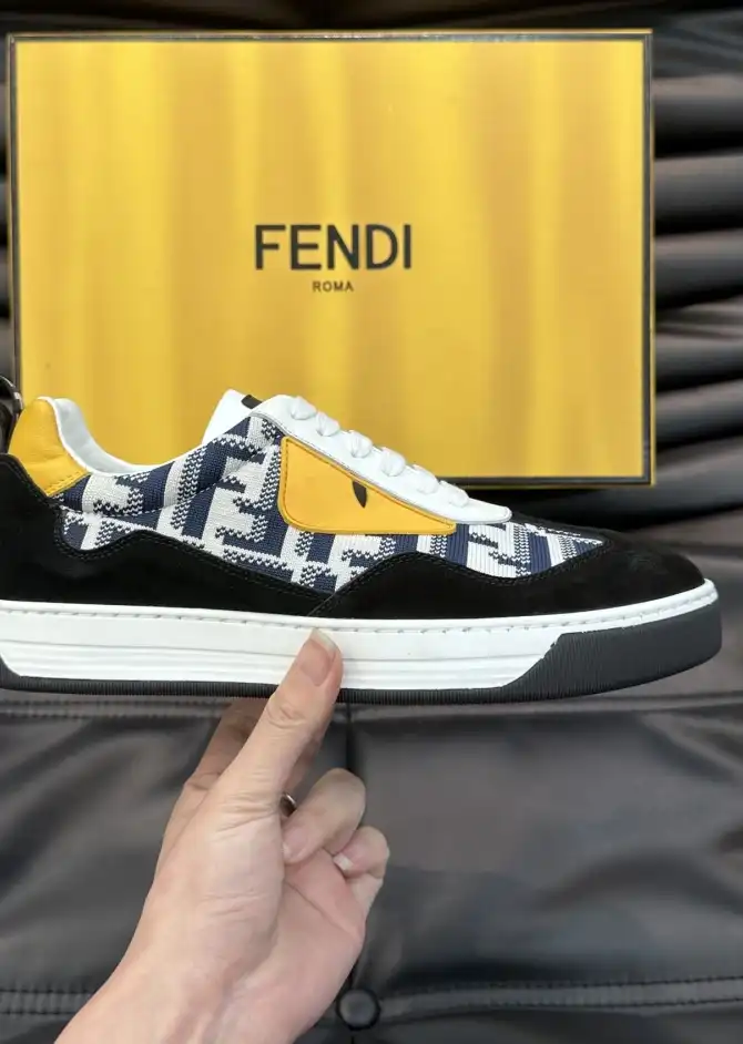 hype Fendi Sneakers