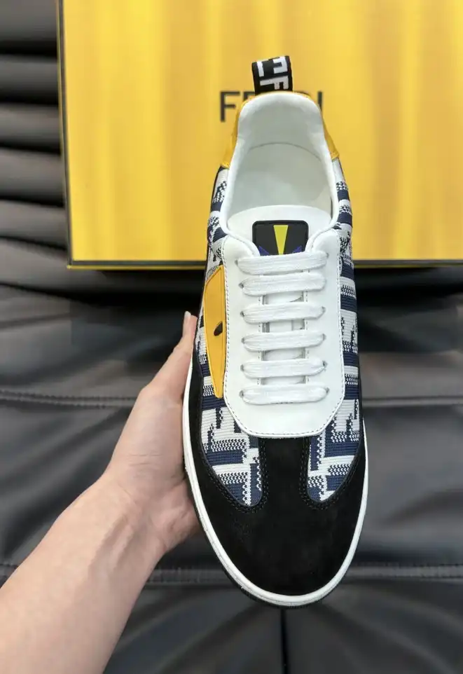 hype Fendi Sneakers