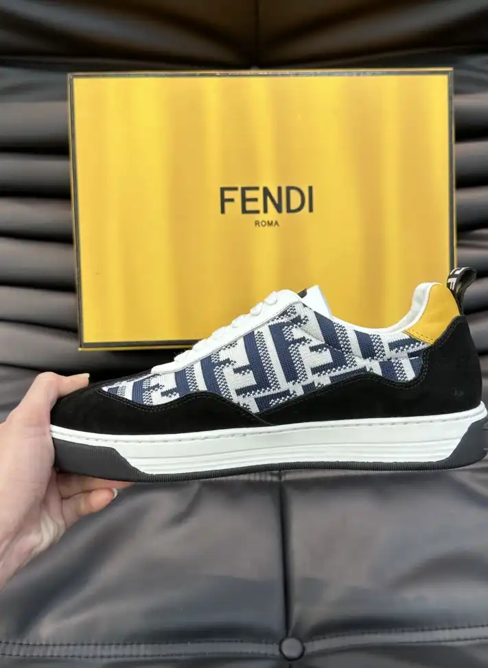 hype Fendi Sneakers