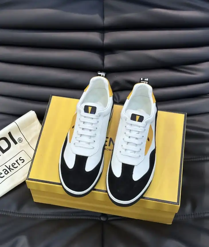 hype Fendi Sneakers