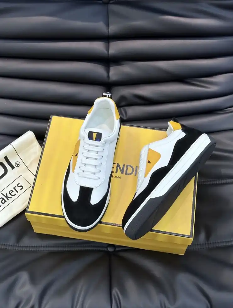 hype Fendi Sneakers