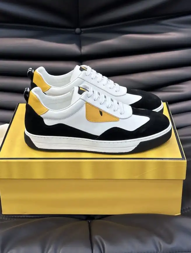 hype Fendi Sneakers