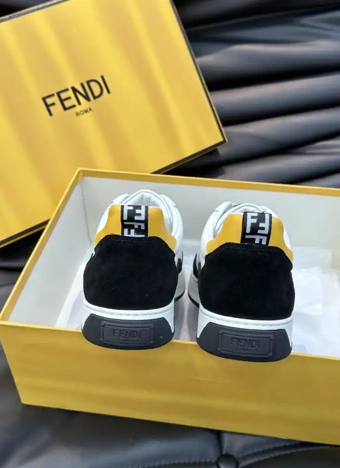 hype Fendi Sneakers