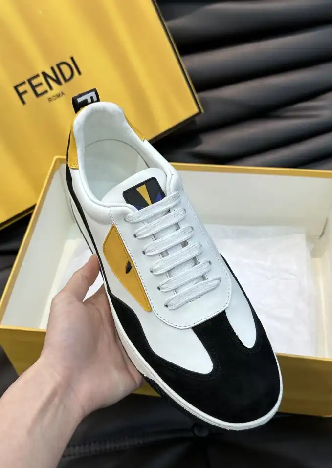 hype Fendi Sneakers