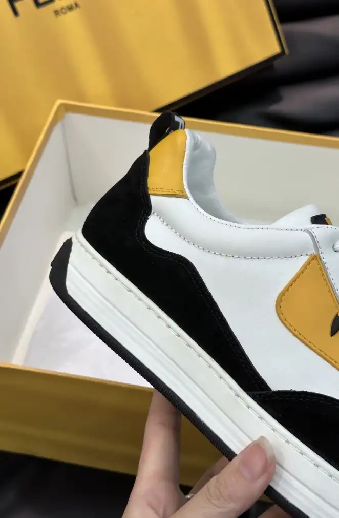 hype Fendi Sneakers