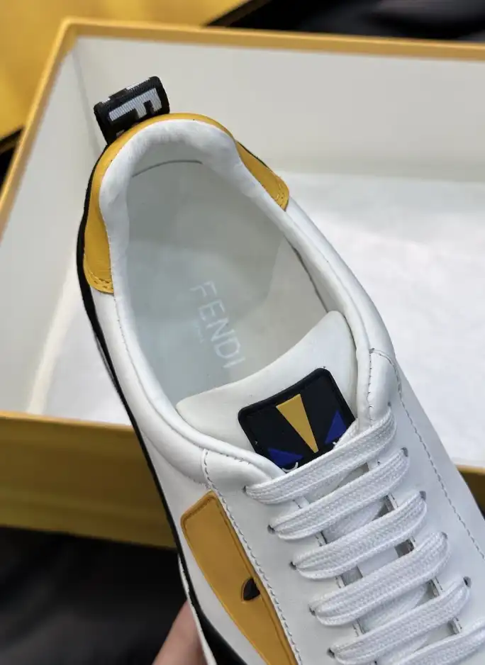 hype Fendi Sneakers