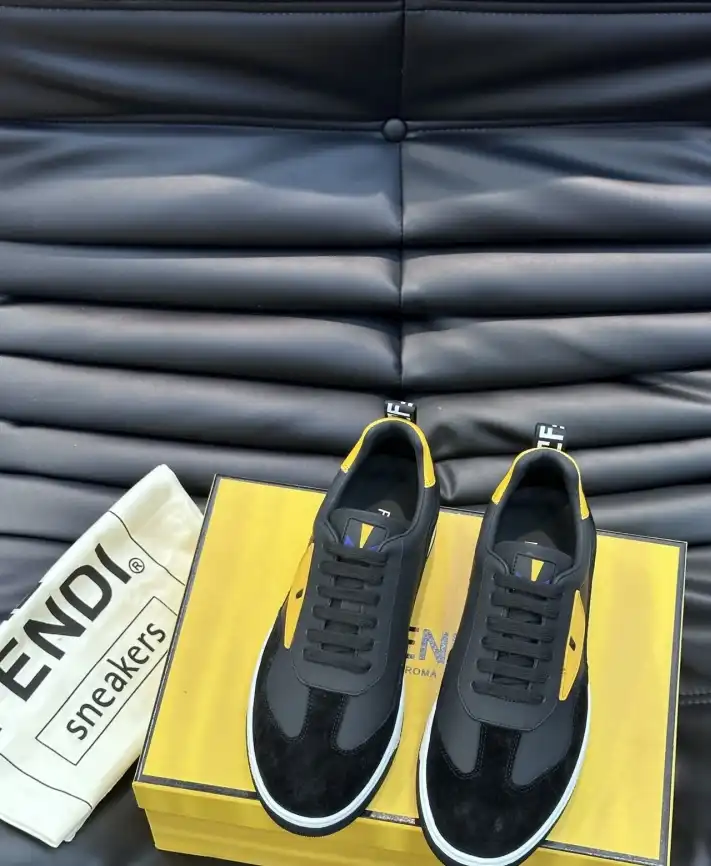 hype Fendi Sneakers