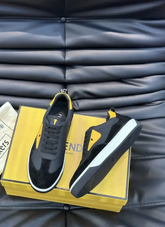 hype Fendi Sneakers