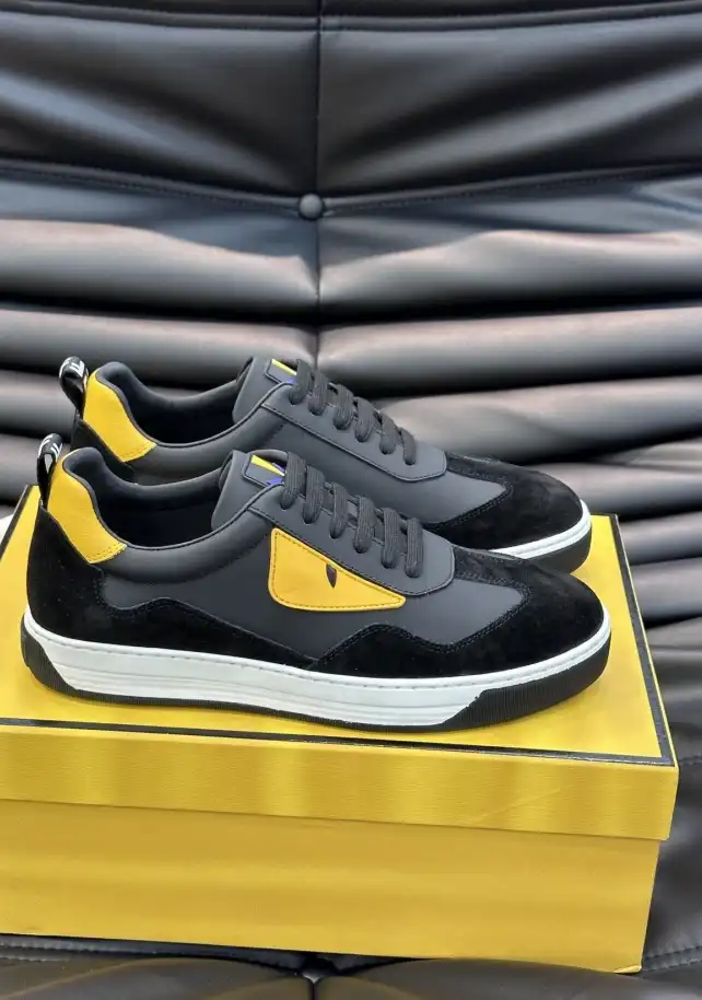 hype Fendi Sneakers