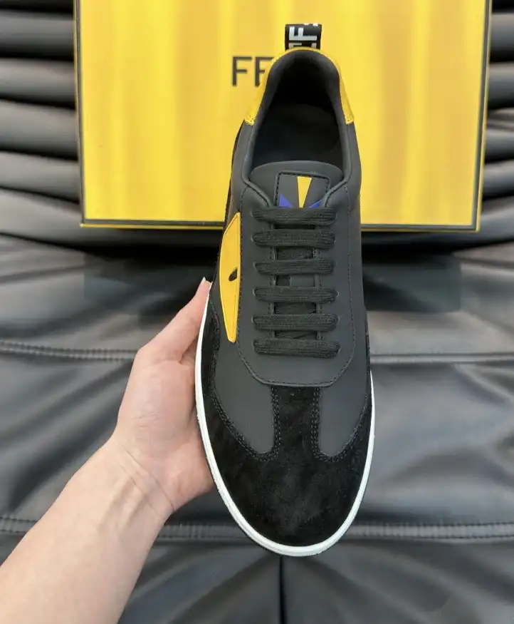 hype Fendi Sneakers