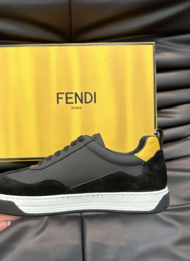 hype Fendi Sneakers