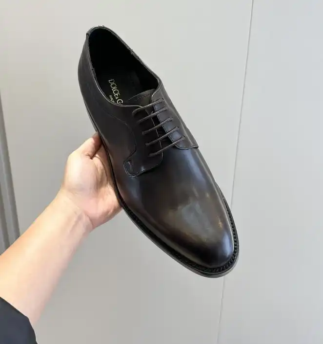 hype Dolce & Gabbana Leather Shoes