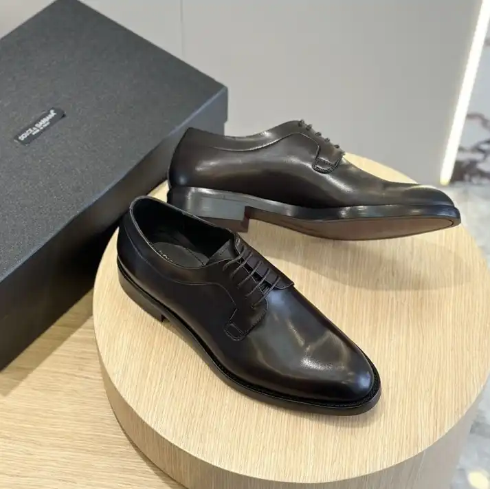 hype Dolce & Gabbana Leather Shoes