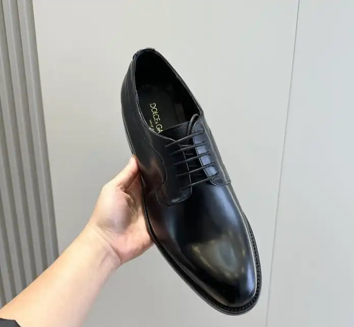 hype Dolce & Gabbana Leather Shoes