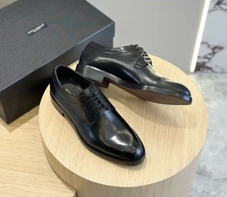 hype Dolce & Gabbana Leather Shoes