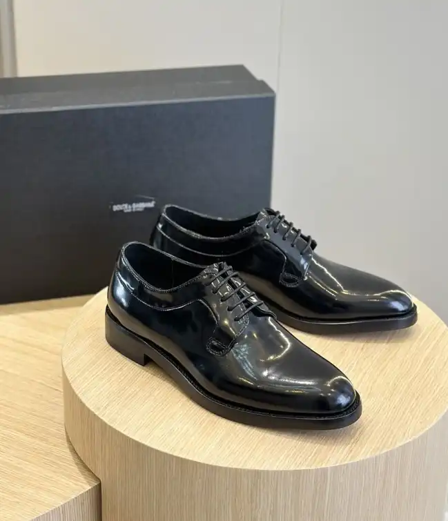 hype Dolce & Gabbana Leather Shoes