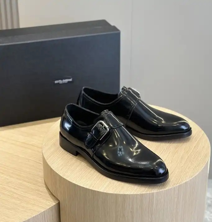 hype Dolce & Gabbana Leather Shoes