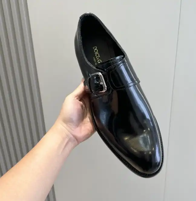 hype Dolce & Gabbana Leather Shoes