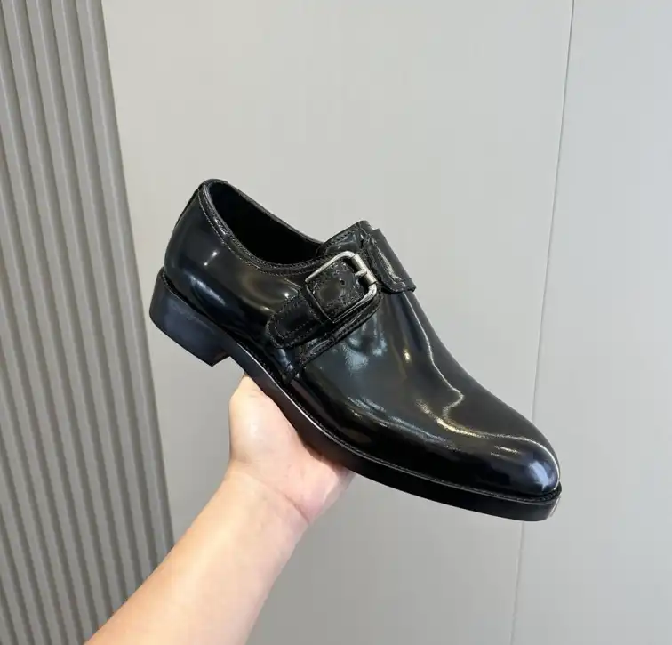 hype Dolce & Gabbana Leather Shoes