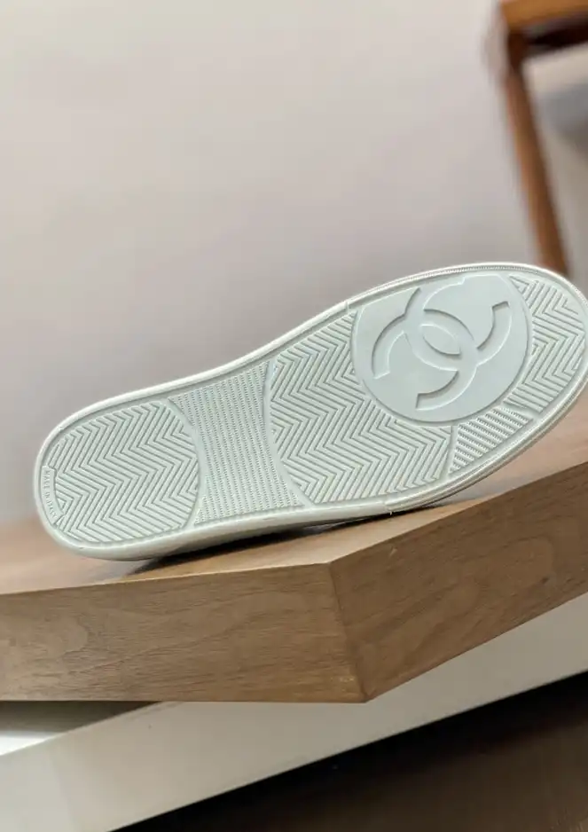 hype Chanel Casual Shoes