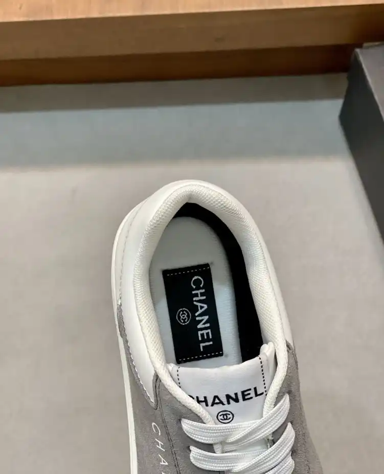 hype Chanel Casual Shoes