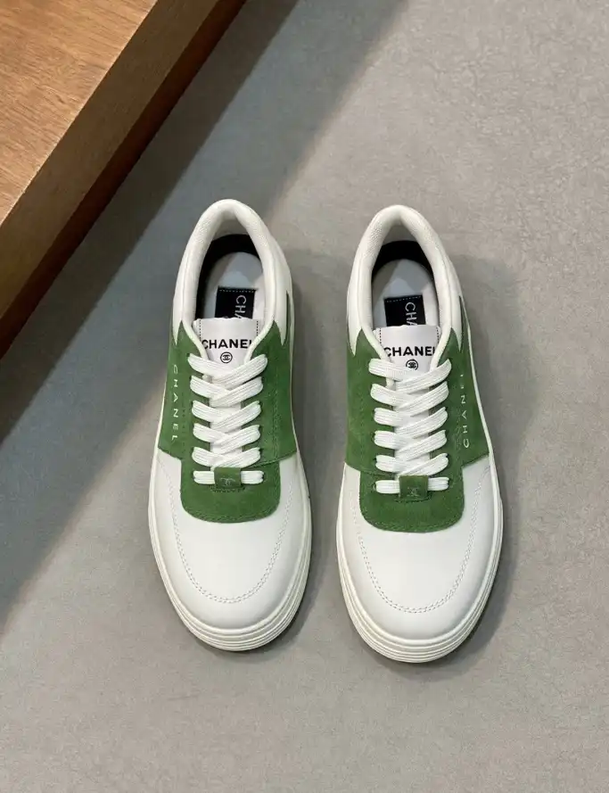 hype Chanel Casual Shoes