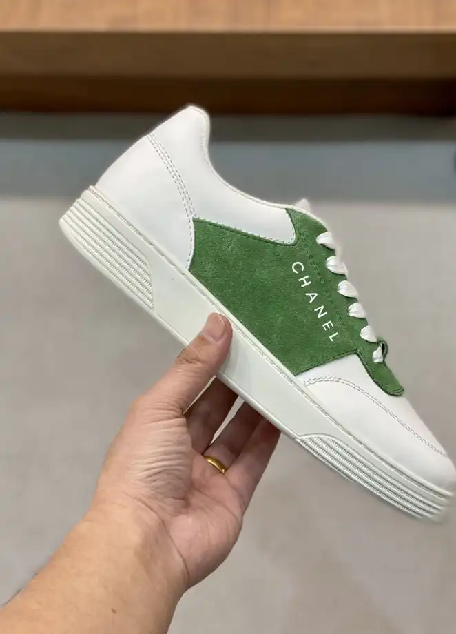 hype Chanel Casual Shoes