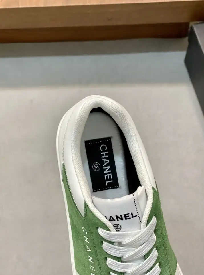 hype Chanel Casual Shoes