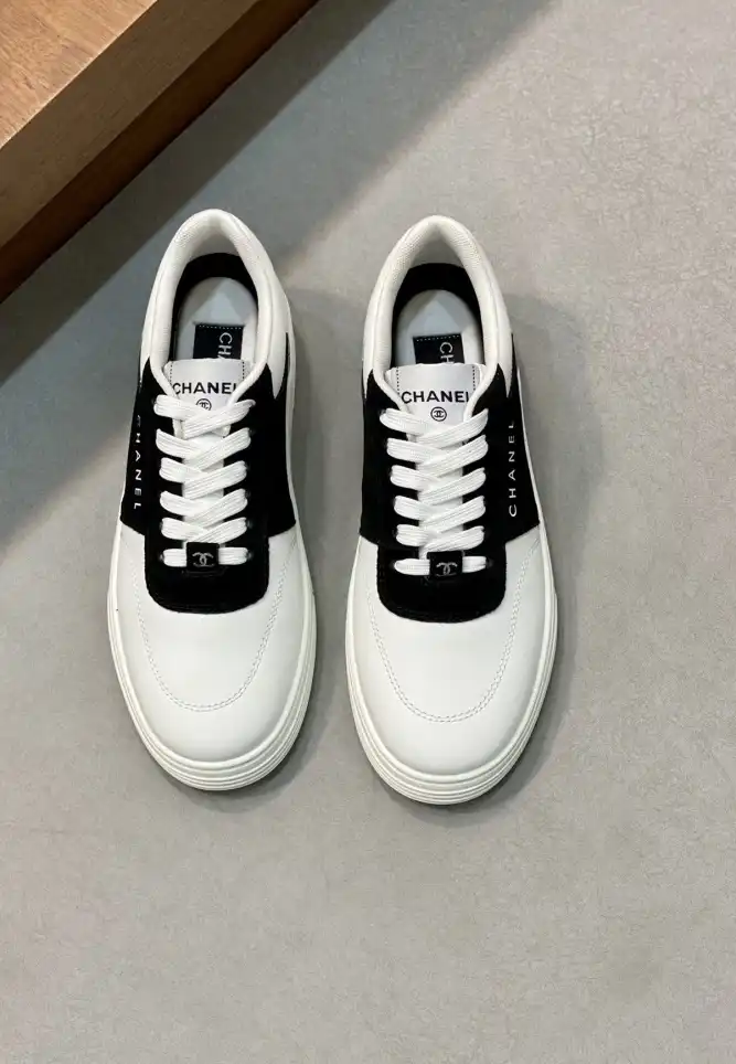 hype Chanel Casual Shoes