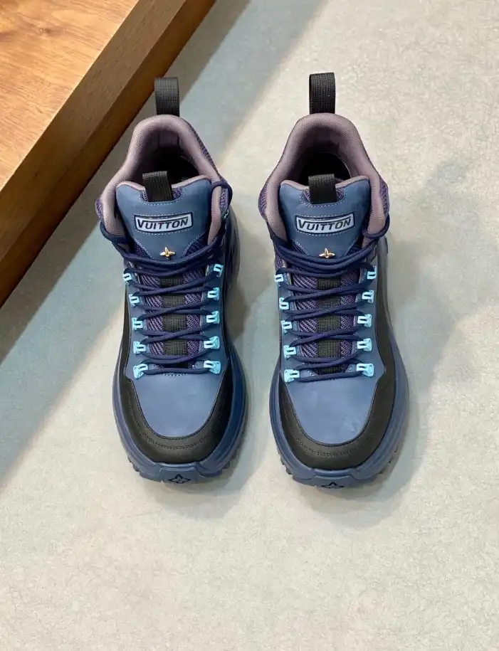 hype Louis Vuitton Sneakers