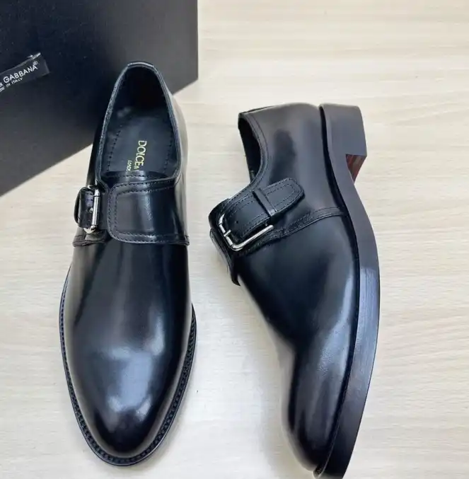 hype Dolce & Gabbana Leather Shoes