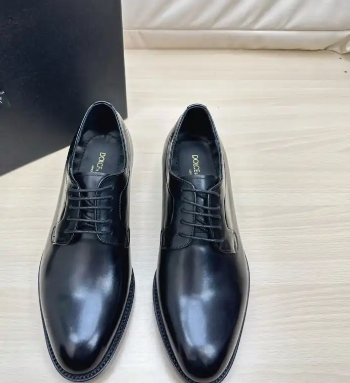 hype Dolce & Gabbana Leather Shoes